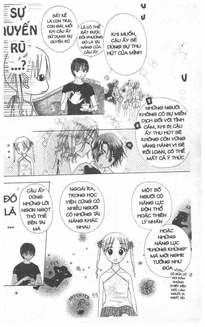 Gakuen Alice Chapter 1 trang 54