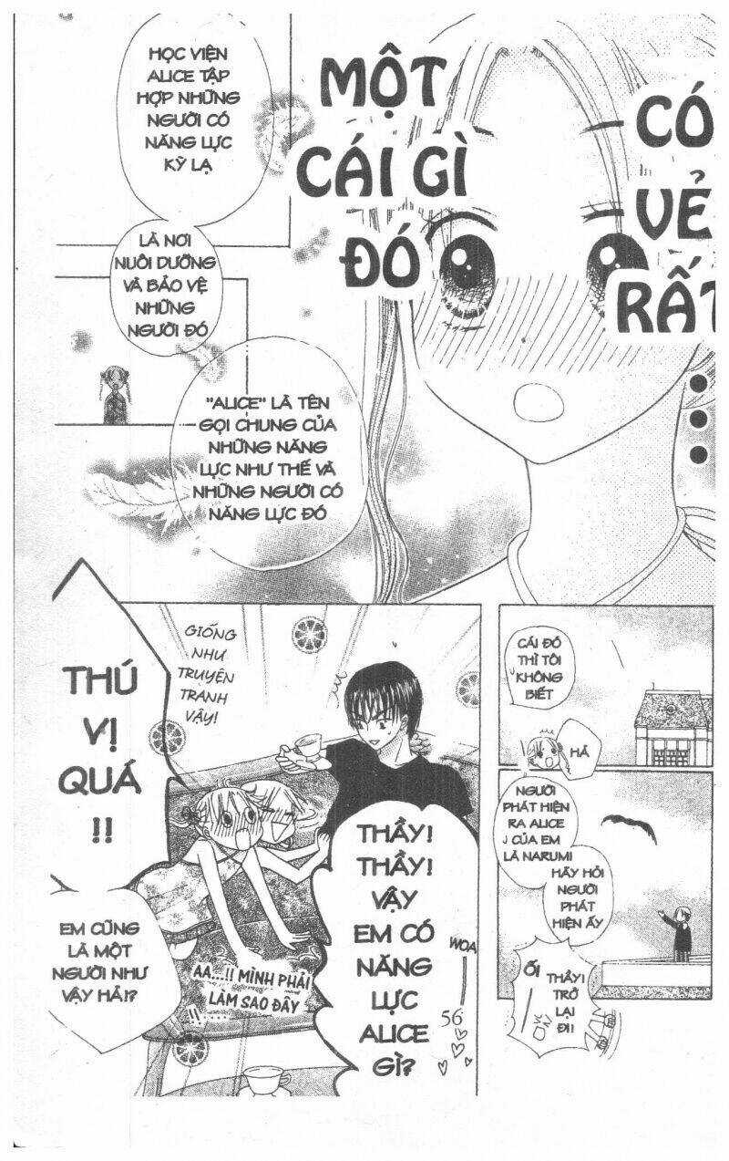 Gakuen Alice Chapter 1 trang 55