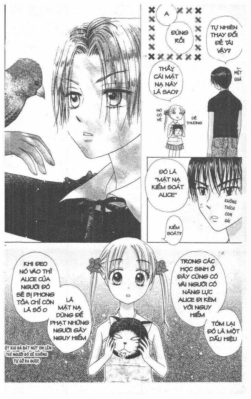 Gakuen Alice Chapter 1 trang 56