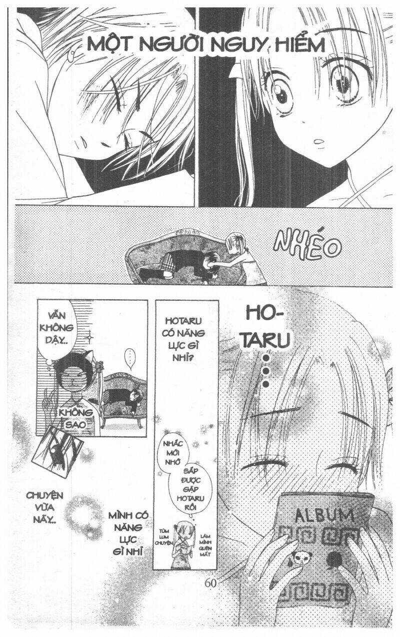 Gakuen Alice Chapter 1 trang 59