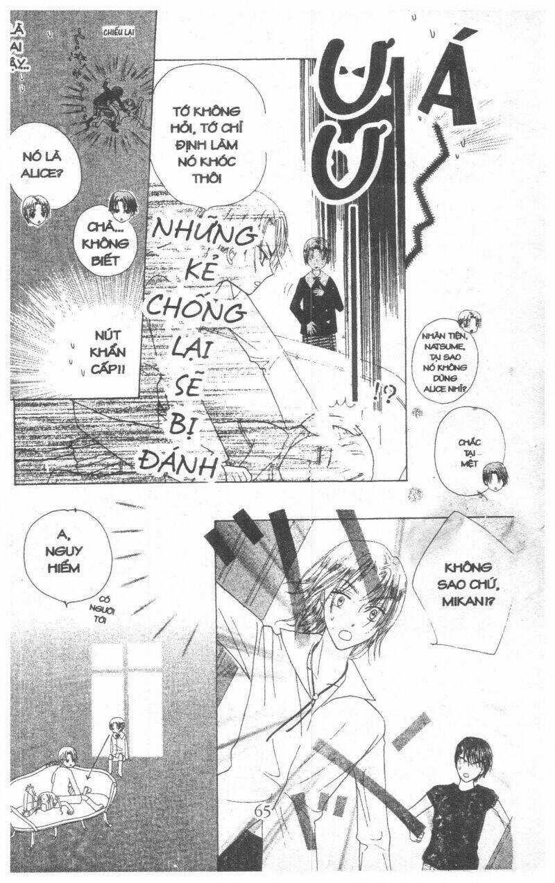 Gakuen Alice Chapter 1 trang 64