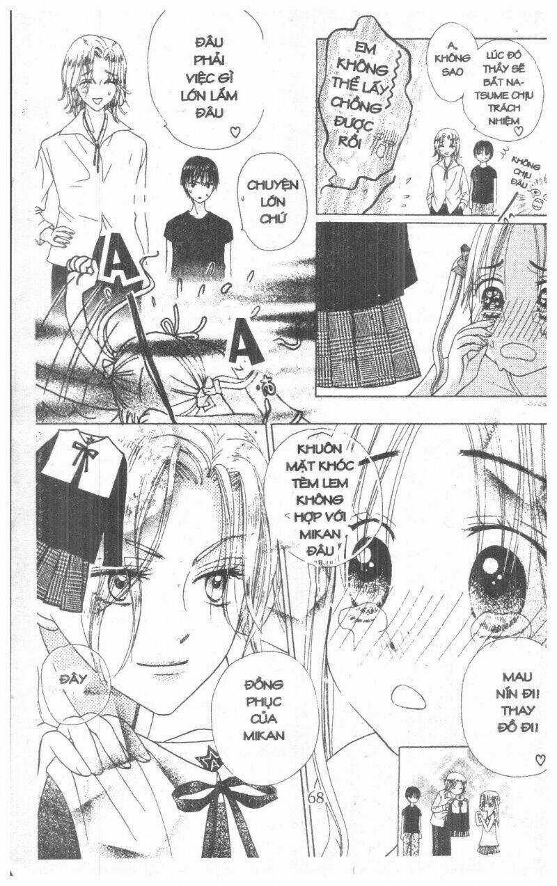 Gakuen Alice Chapter 1 trang 67
