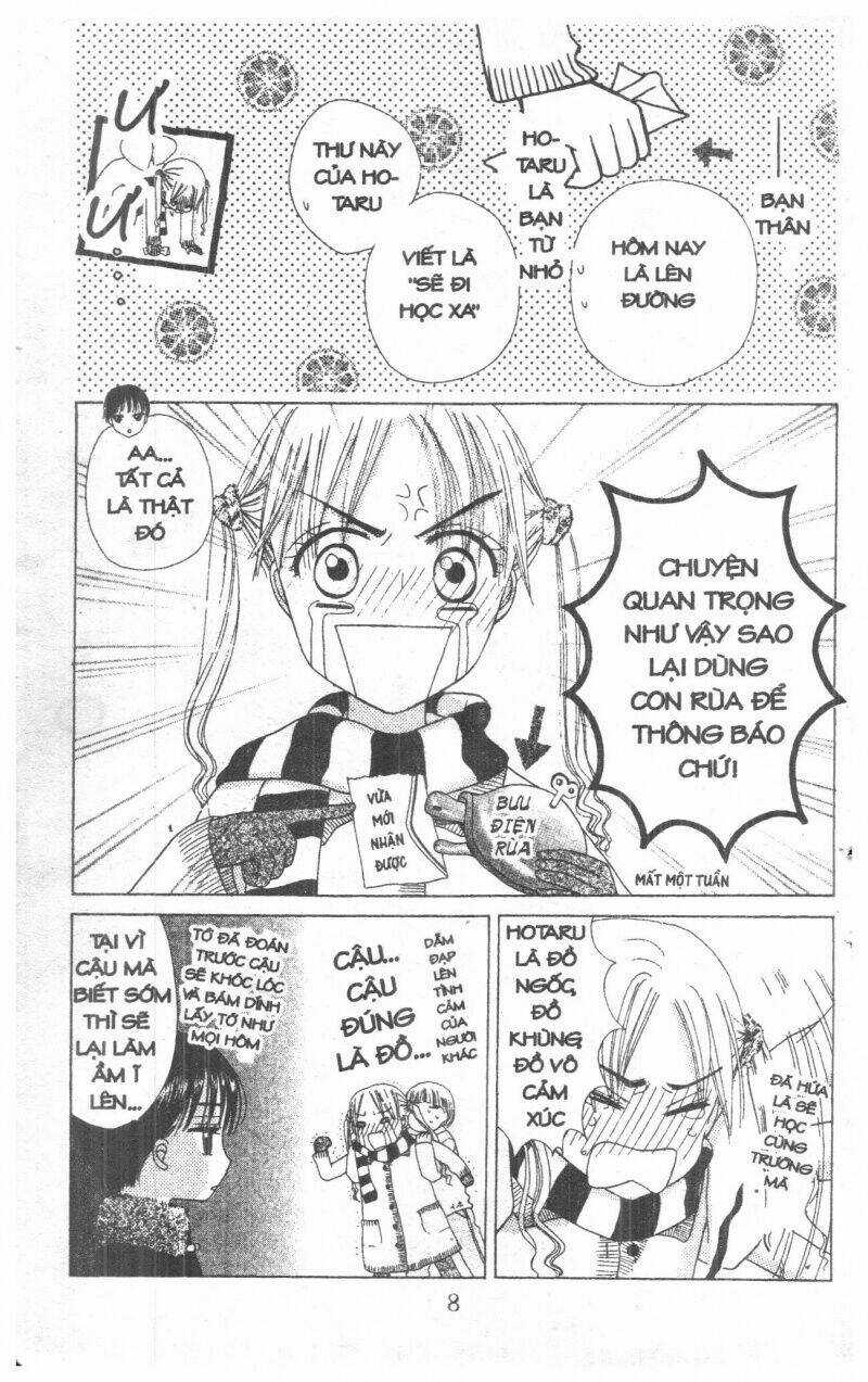 Gakuen Alice Chapter 1 trang 7