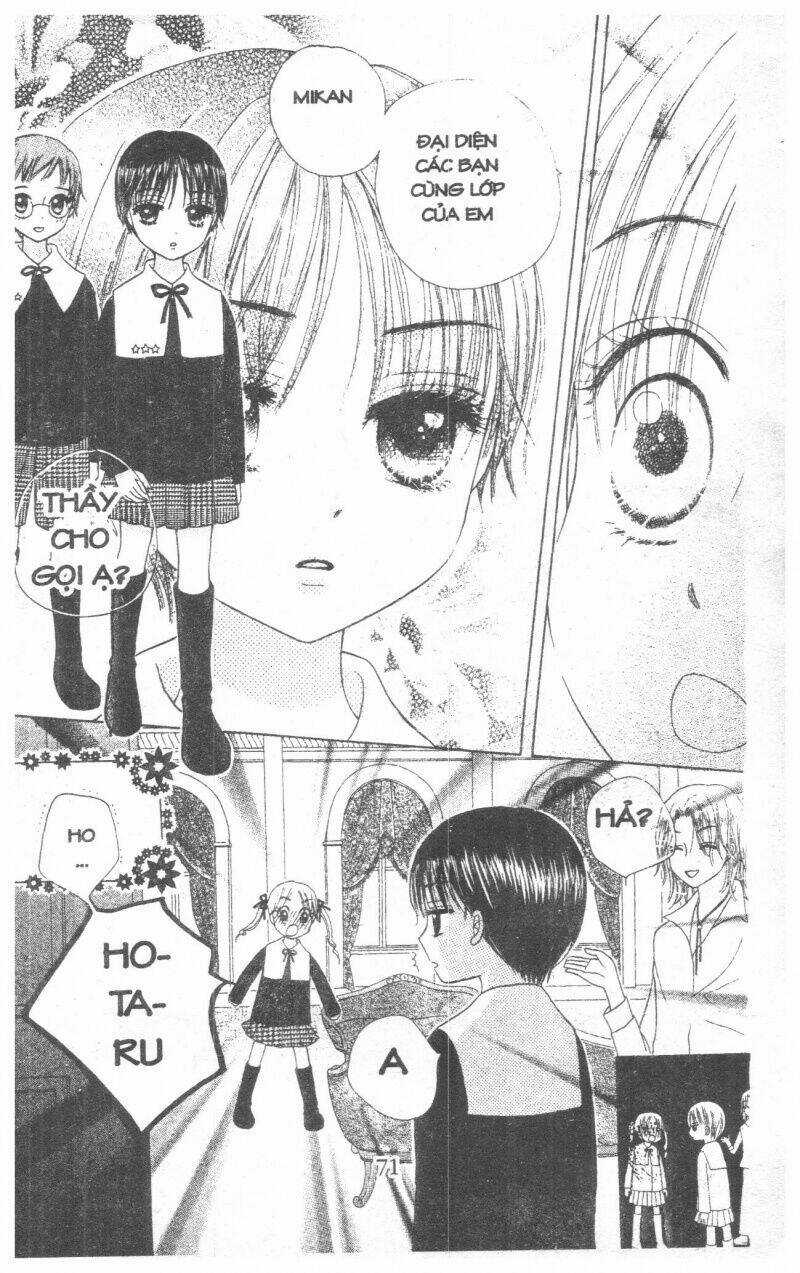 Gakuen Alice Chapter 1 trang 70