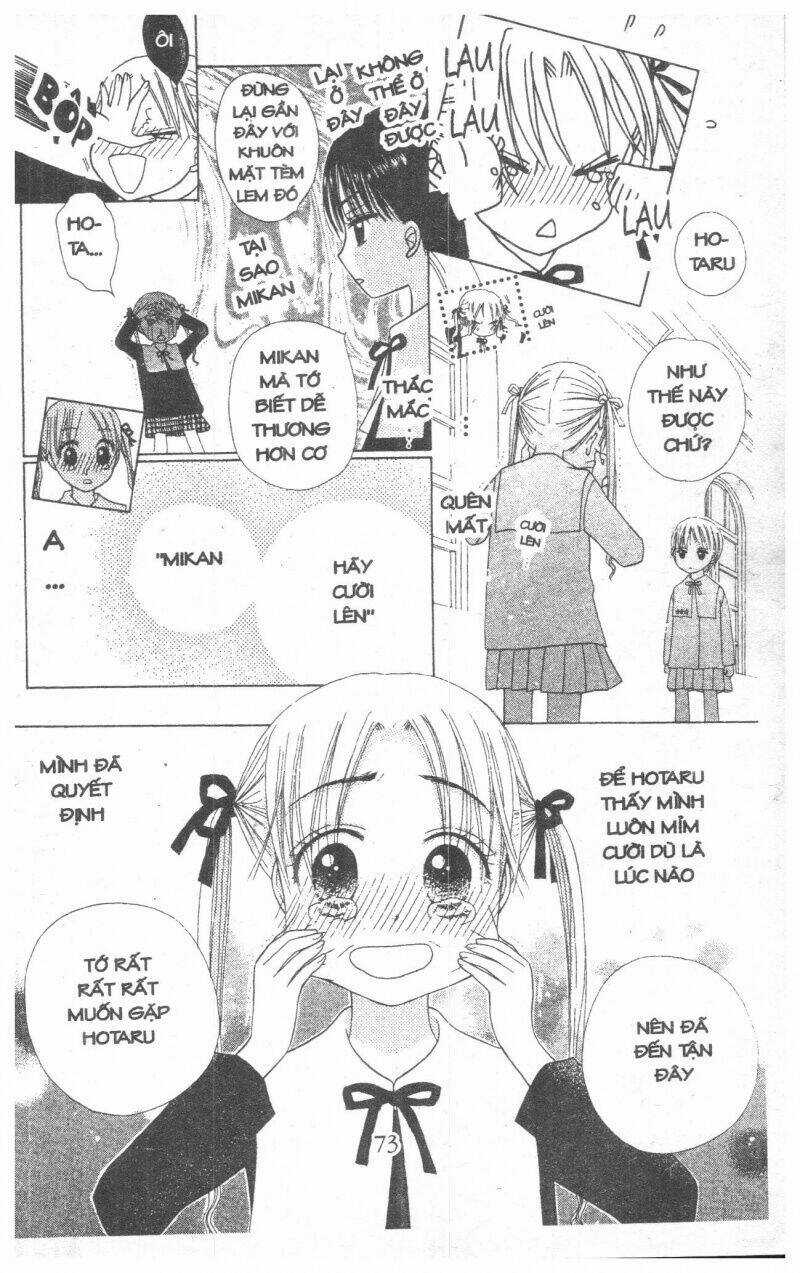 Gakuen Alice Chapter 1 trang 72