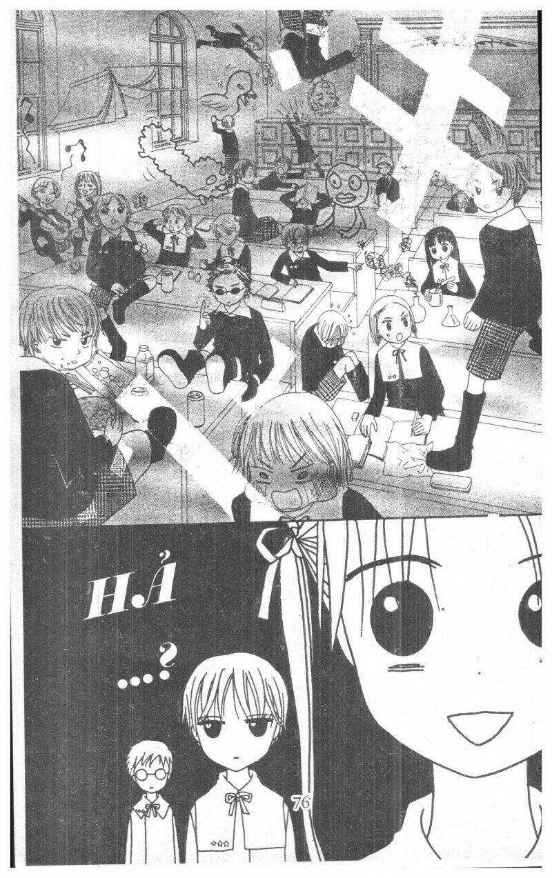 Gakuen Alice Chapter 1 trang 75
