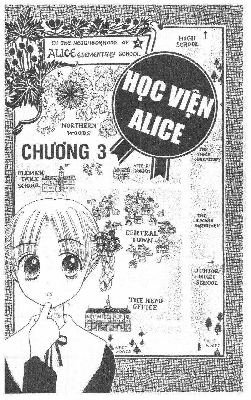 Gakuen Alice Chapter 1 trang 76