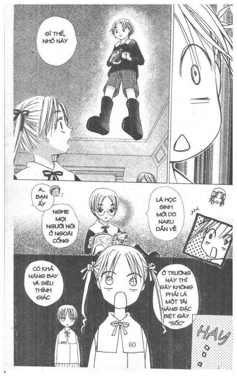 Gakuen Alice Chapter 1 trang 79