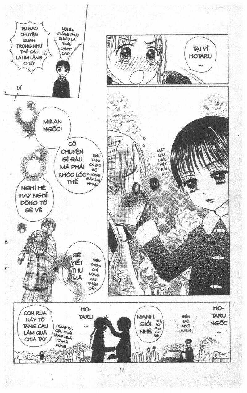Gakuen Alice Chapter 1 trang 8