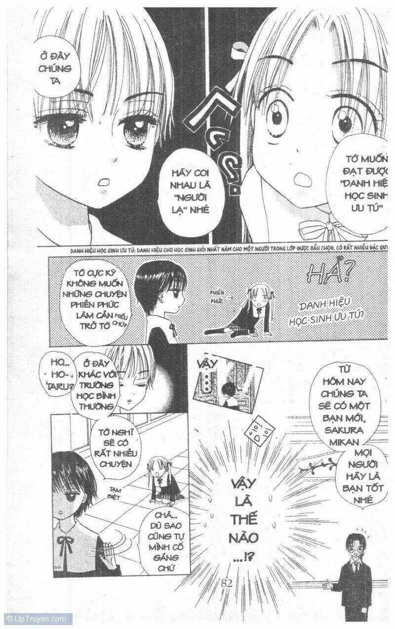 Gakuen Alice Chapter 1 trang 81