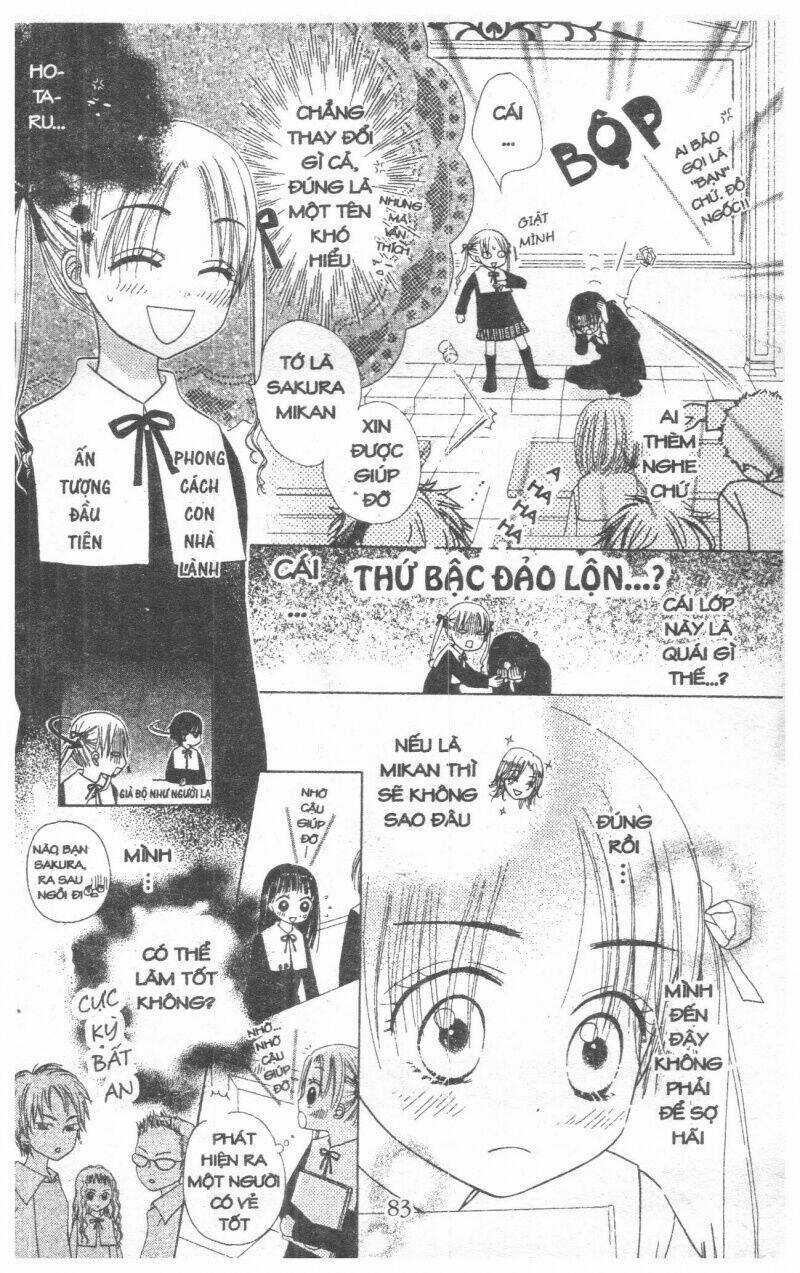 Gakuen Alice Chapter 1 trang 82