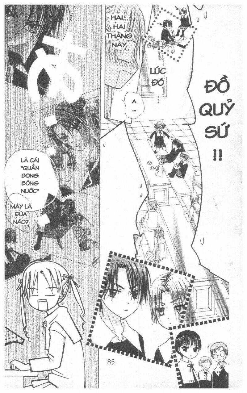 Gakuen Alice Chapter 1 trang 84