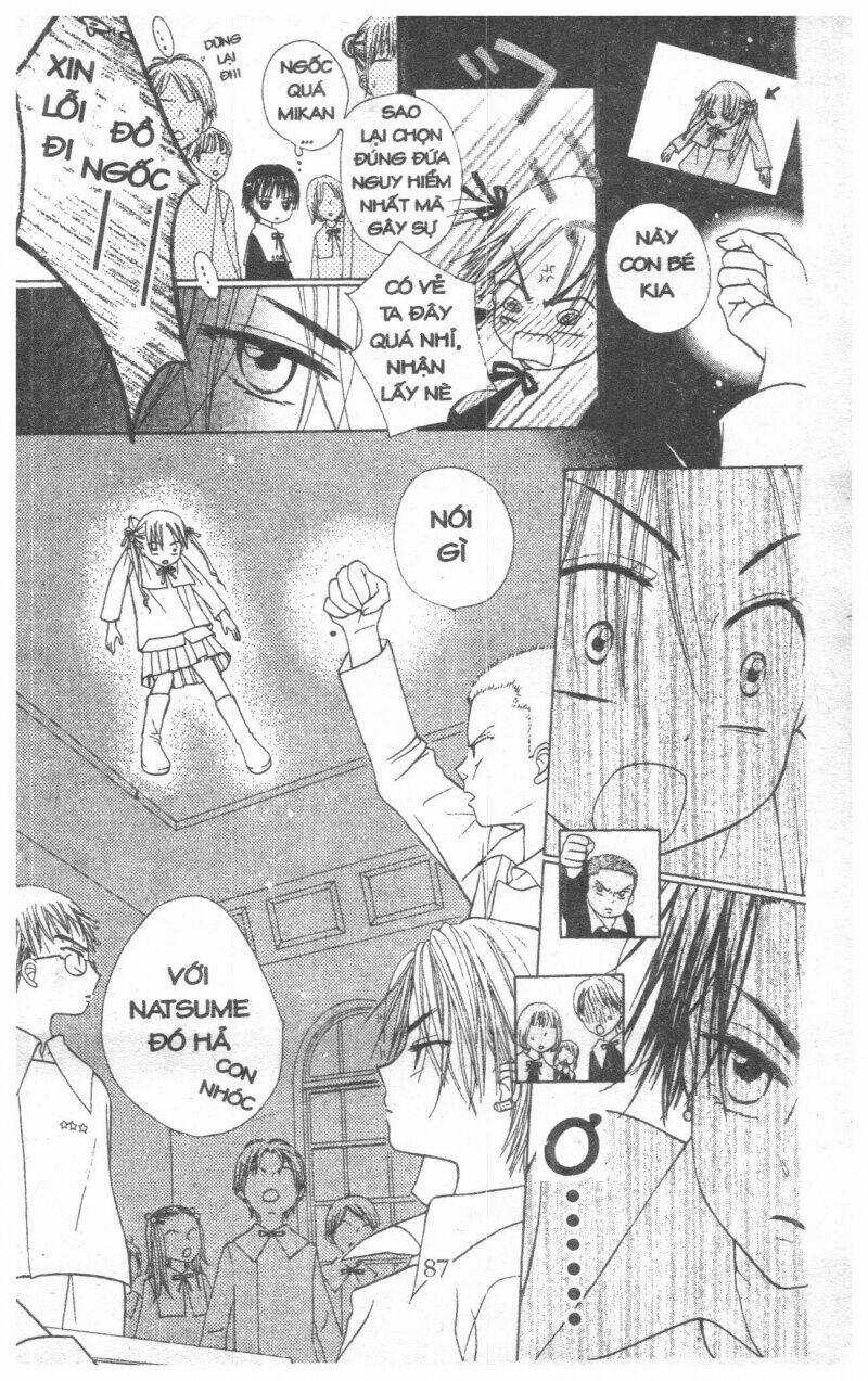 Gakuen Alice Chapter 1 trang 86