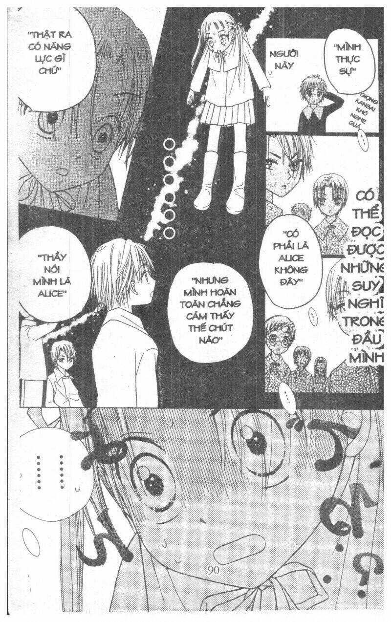 Gakuen Alice Chapter 1 trang 89