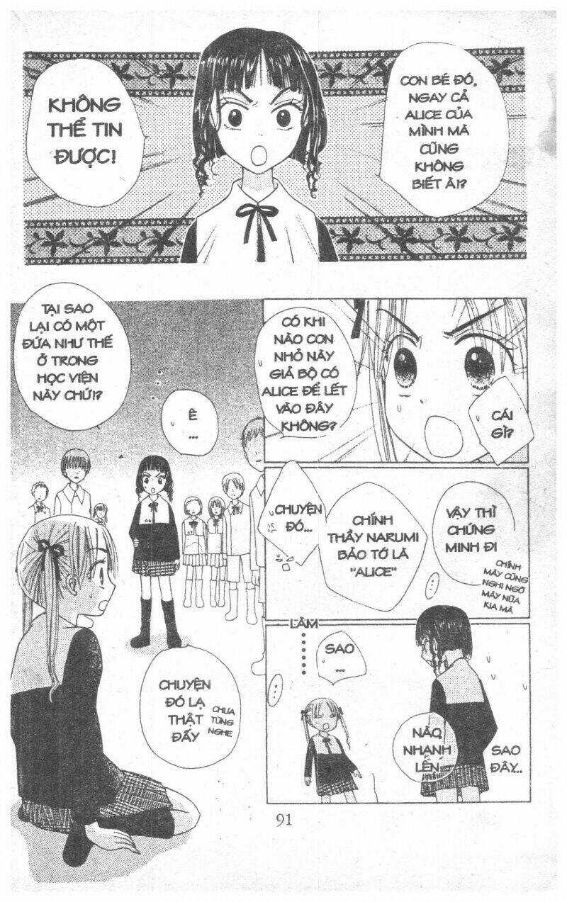 Gakuen Alice Chapter 1 trang 90