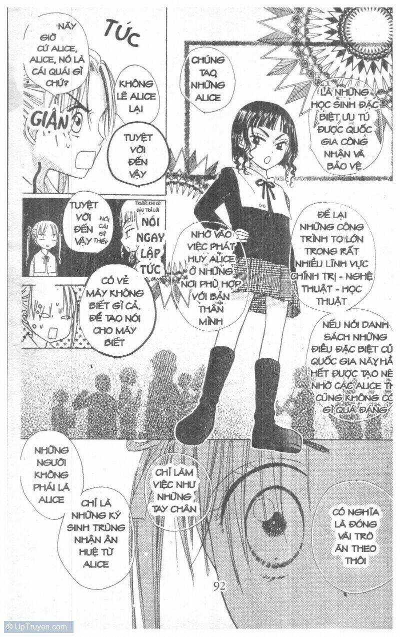 Gakuen Alice Chapter 1 trang 91