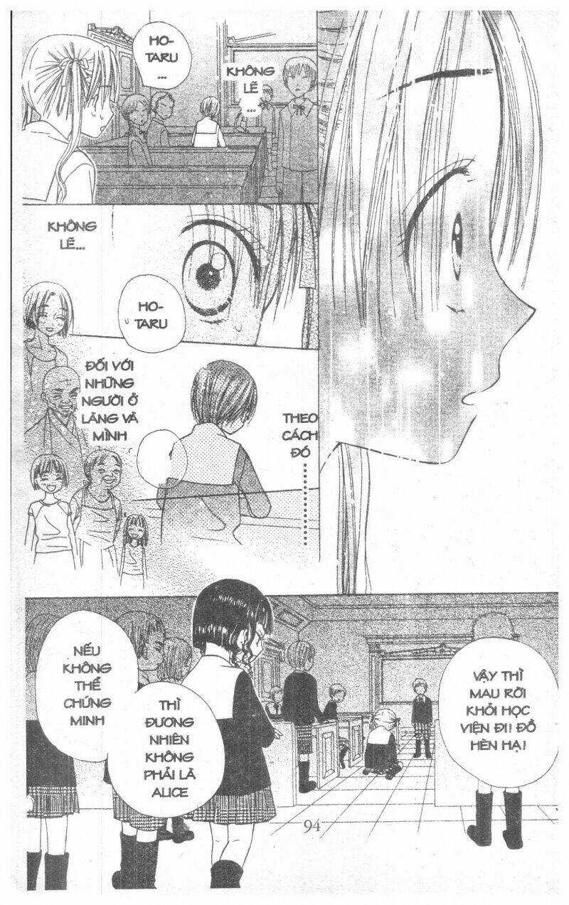 Gakuen Alice Chapter 1 trang 93