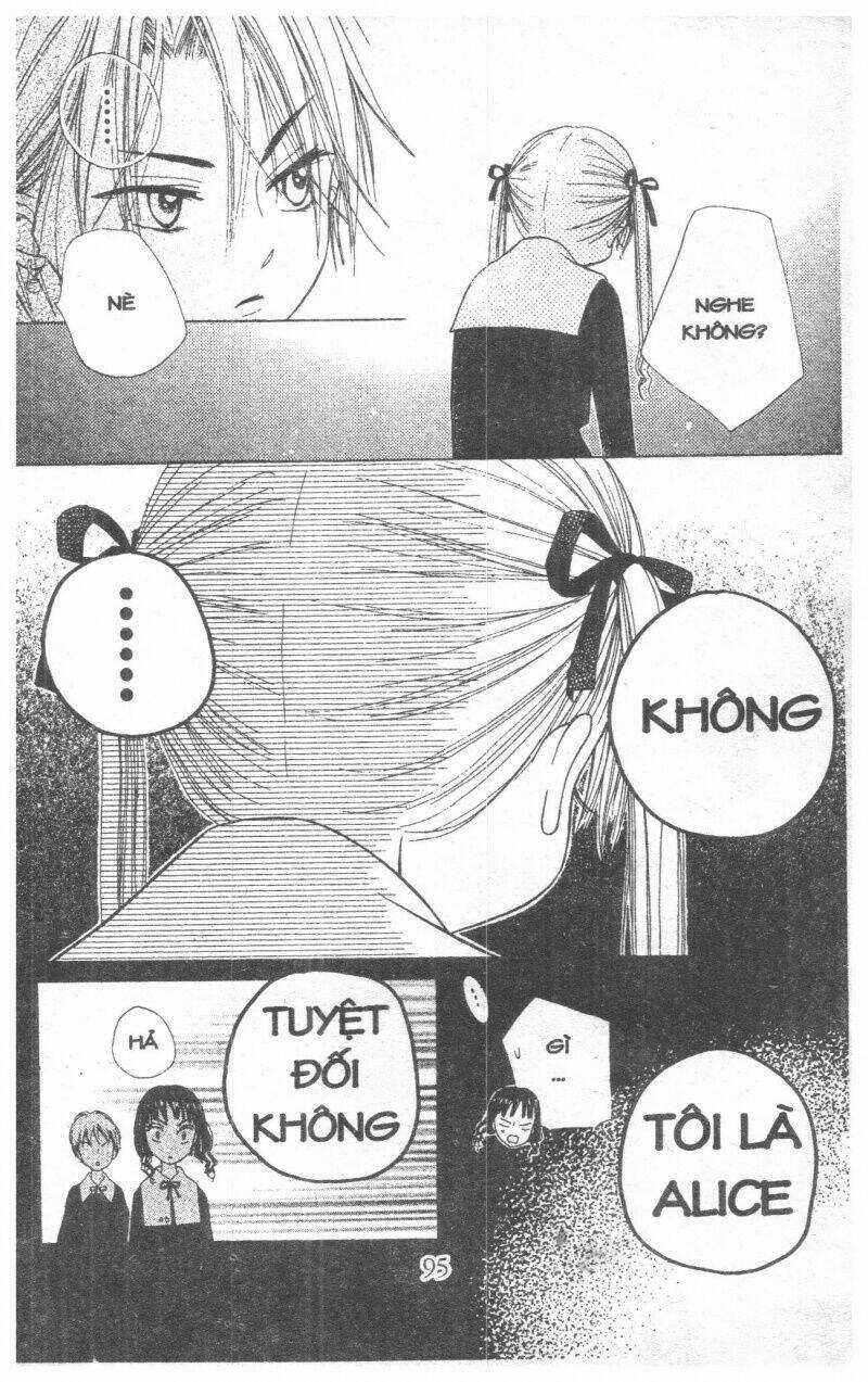 Gakuen Alice Chapter 1 trang 94