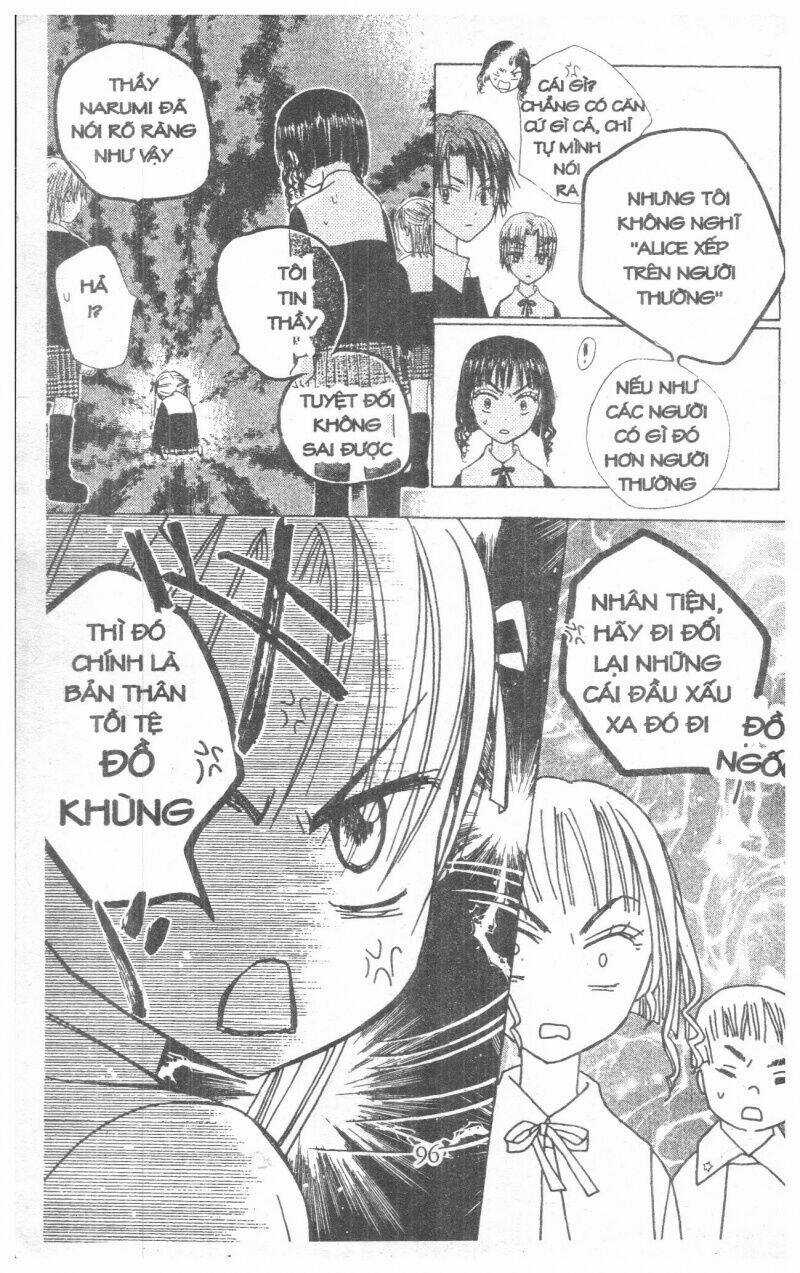 Gakuen Alice Chapter 1 trang 95