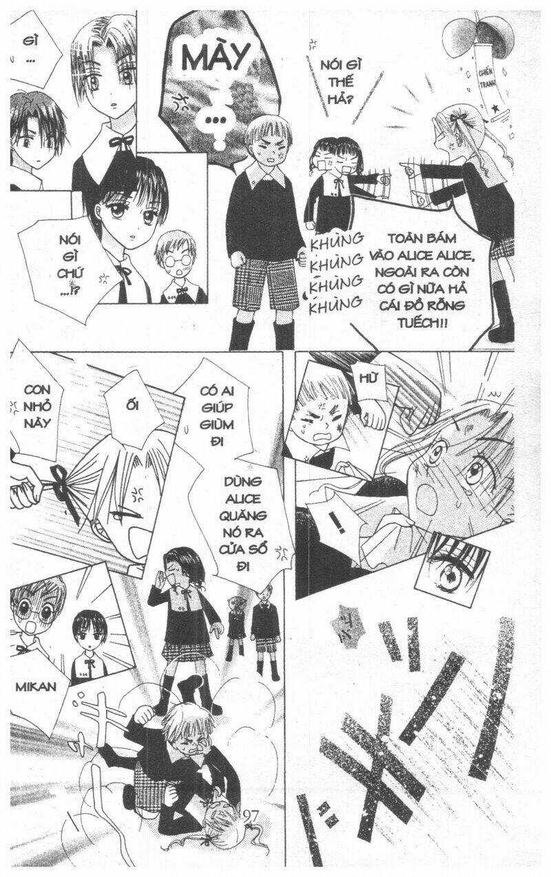Gakuen Alice Chapter 1 trang 96