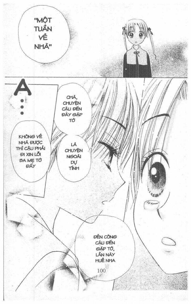 Gakuen Alice Chapter 1 trang 99