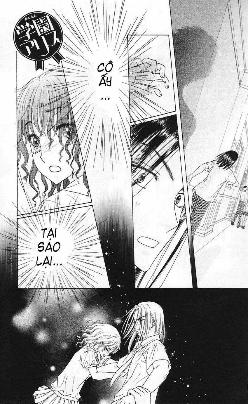 Gakuen Alice Chapter 107 trang 1