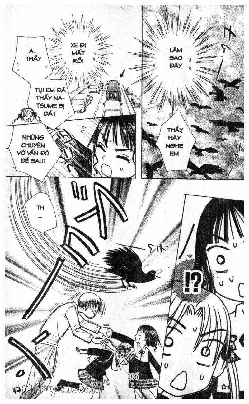 Gakuen Alice Chapter 11 trang 103