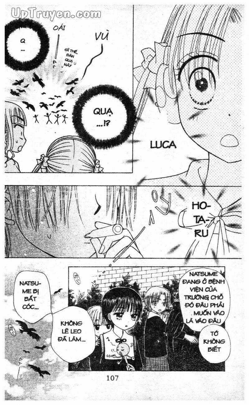 Gakuen Alice Chapter 11 trang 104