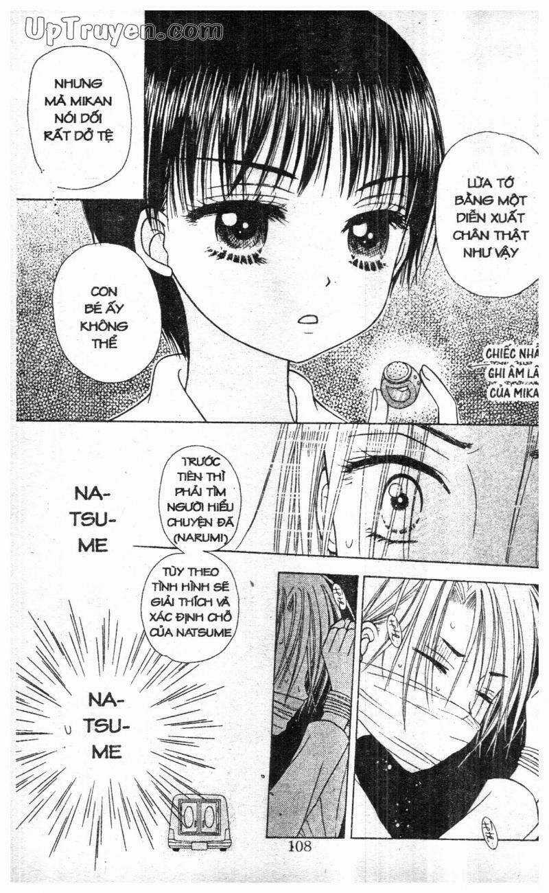 Gakuen Alice Chapter 11 trang 105