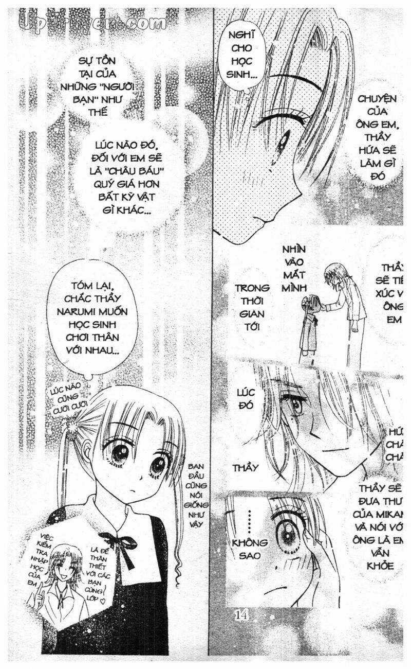 Gakuen Alice Chapter 11 trang 11