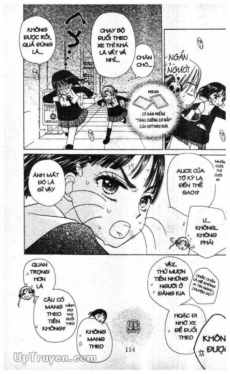Gakuen Alice Chapter 11 trang 111