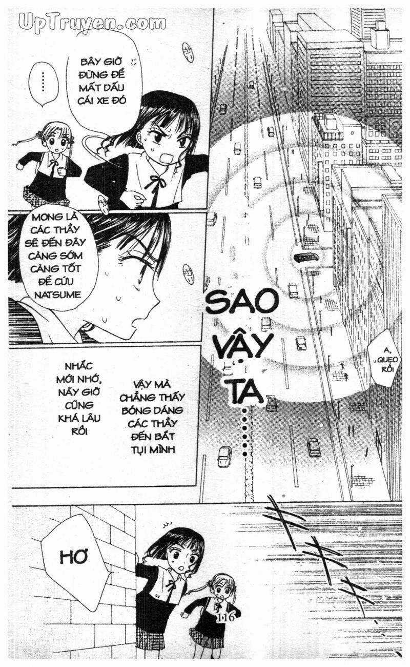 Gakuen Alice Chapter 11 trang 113