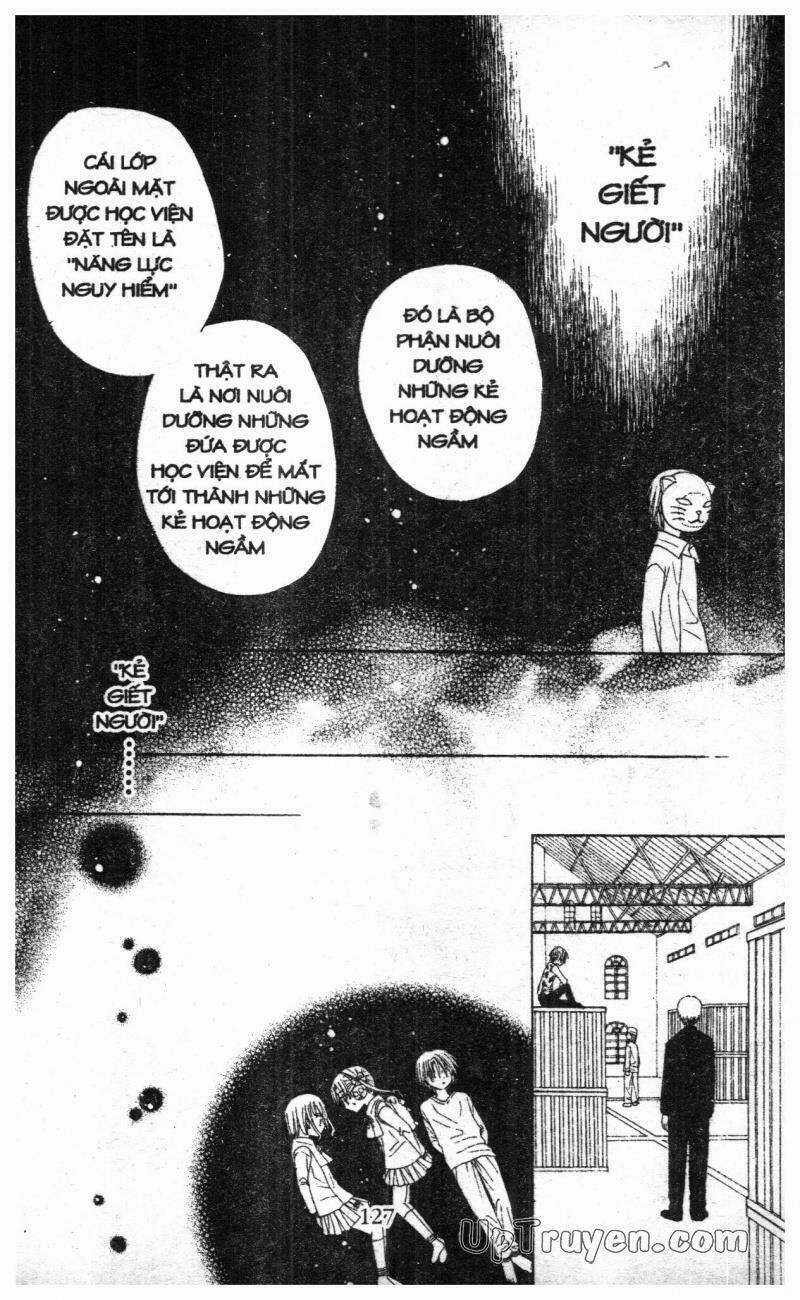 Gakuen Alice Chapter 11 trang 124