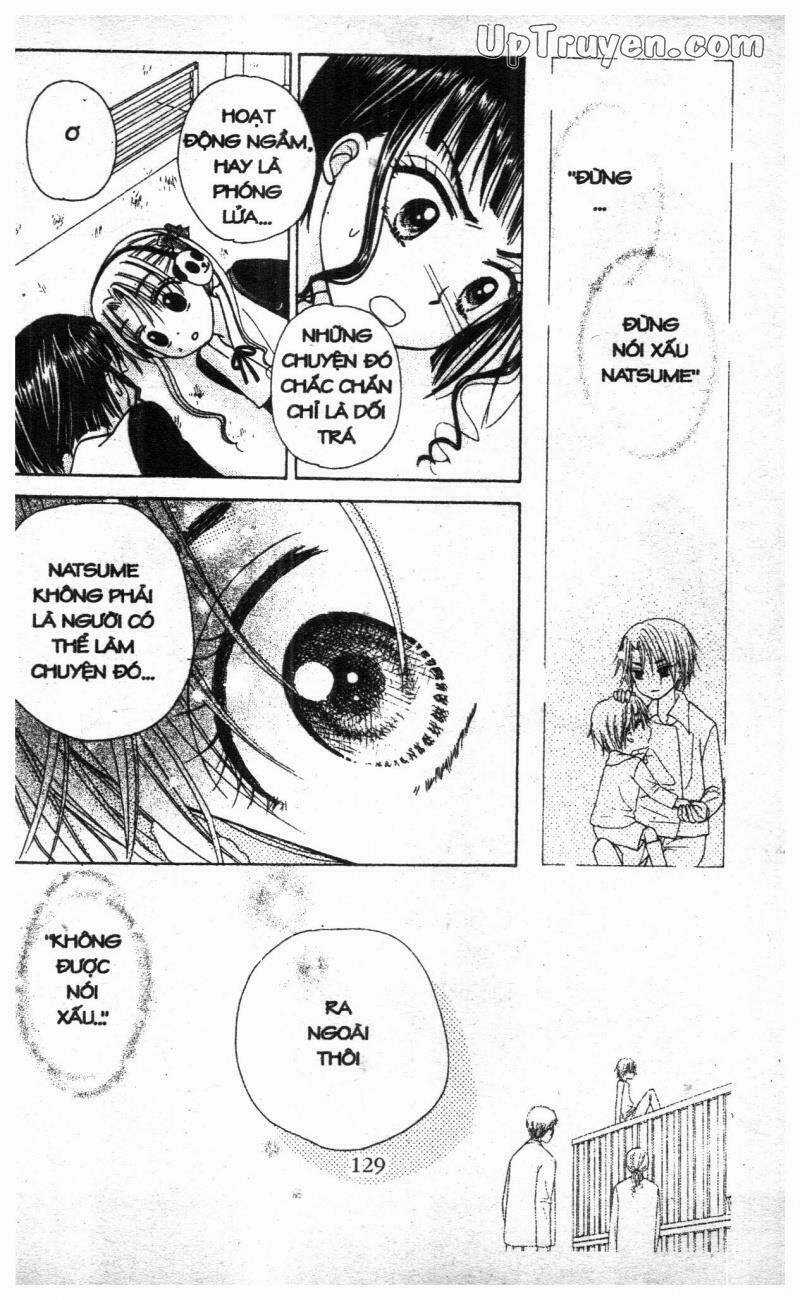 Gakuen Alice Chapter 11 trang 126