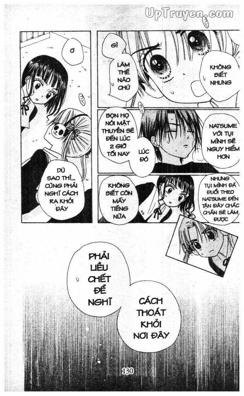 Gakuen Alice Chapter 11 trang 127