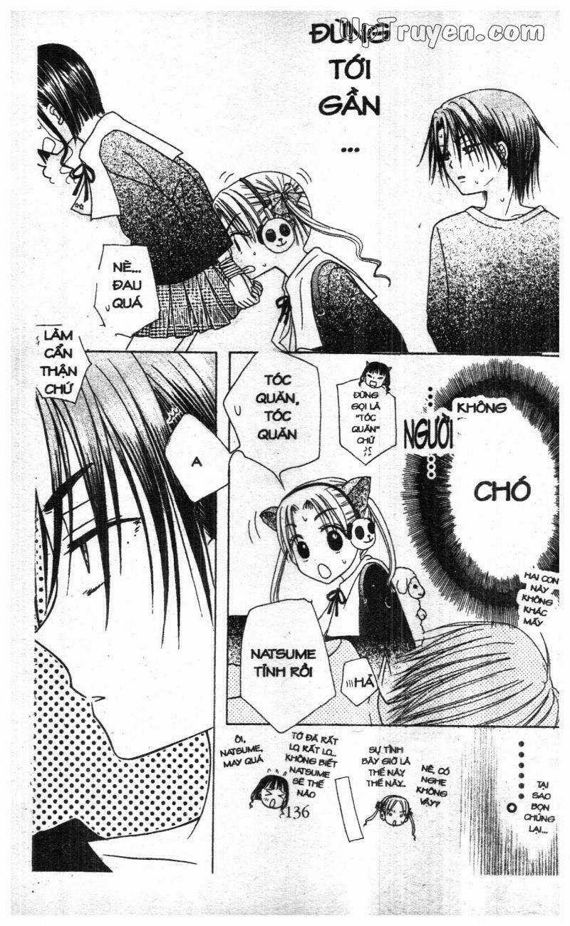 Gakuen Alice Chapter 11 trang 133