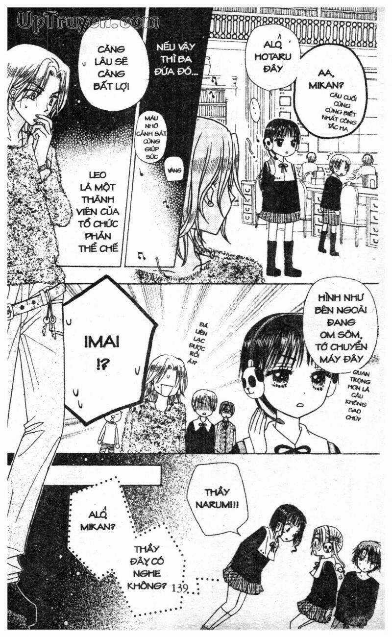 Gakuen Alice Chapter 11 trang 136