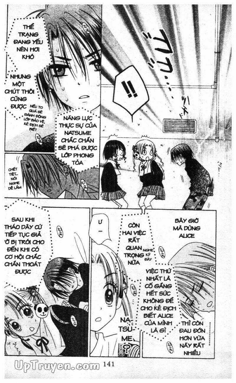 Gakuen Alice Chapter 11 trang 138