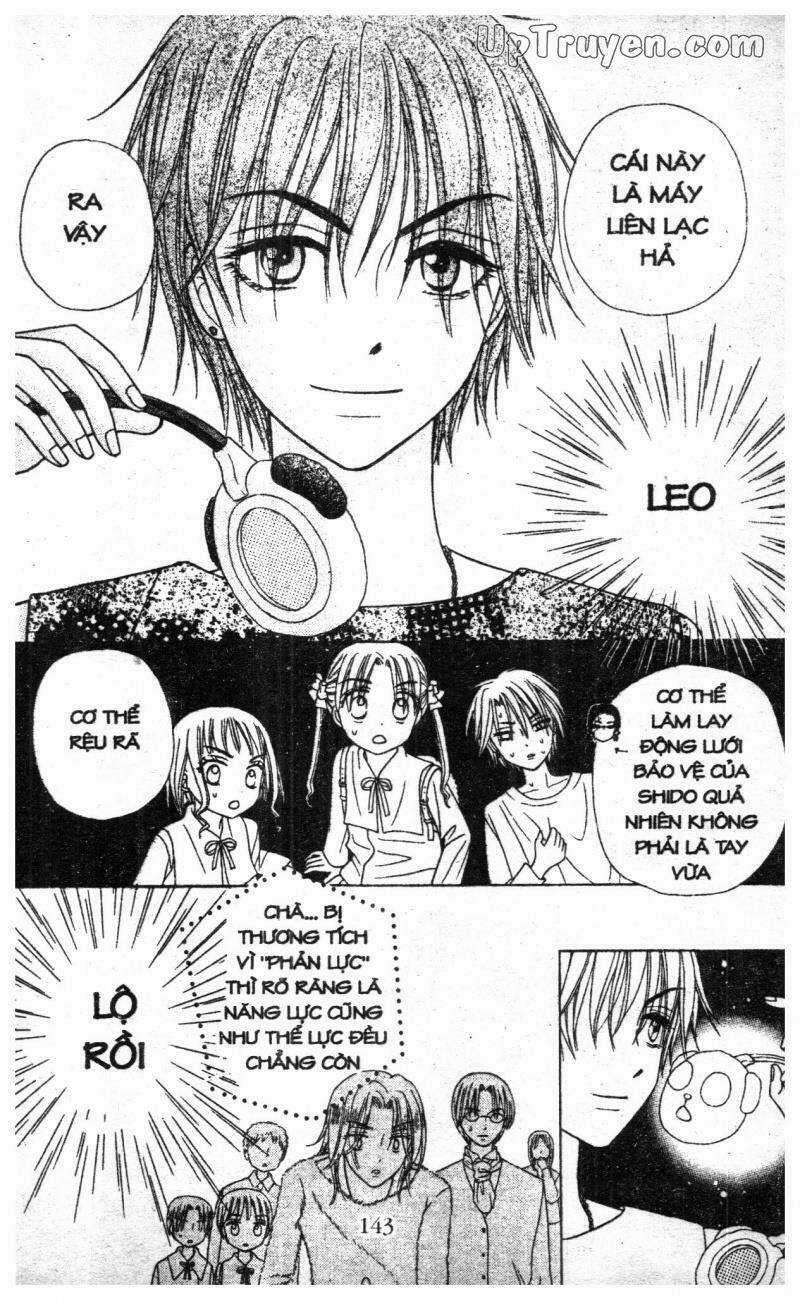 Gakuen Alice Chapter 11 trang 140