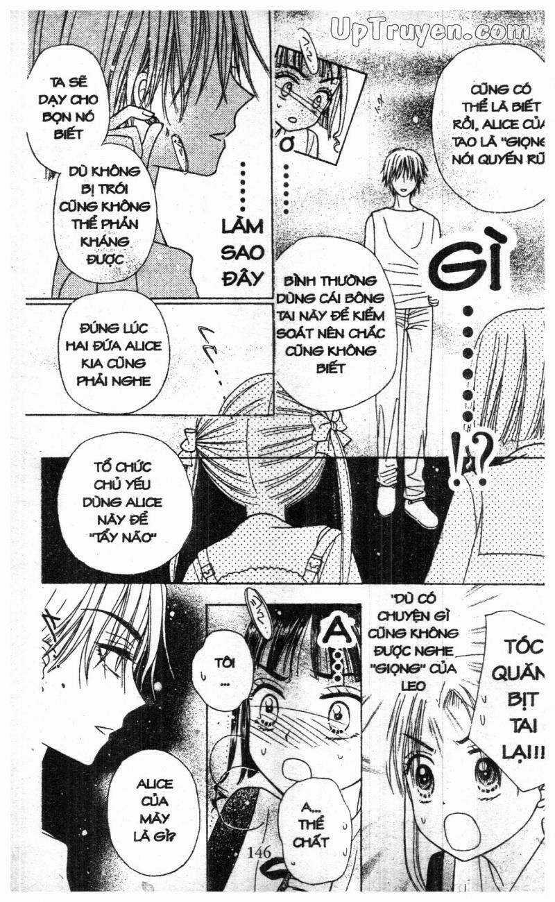Gakuen Alice Chapter 11 trang 143