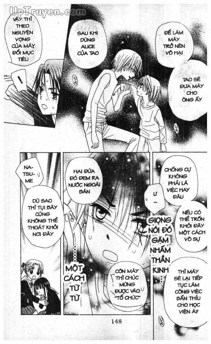 Gakuen Alice Chapter 11 trang 145