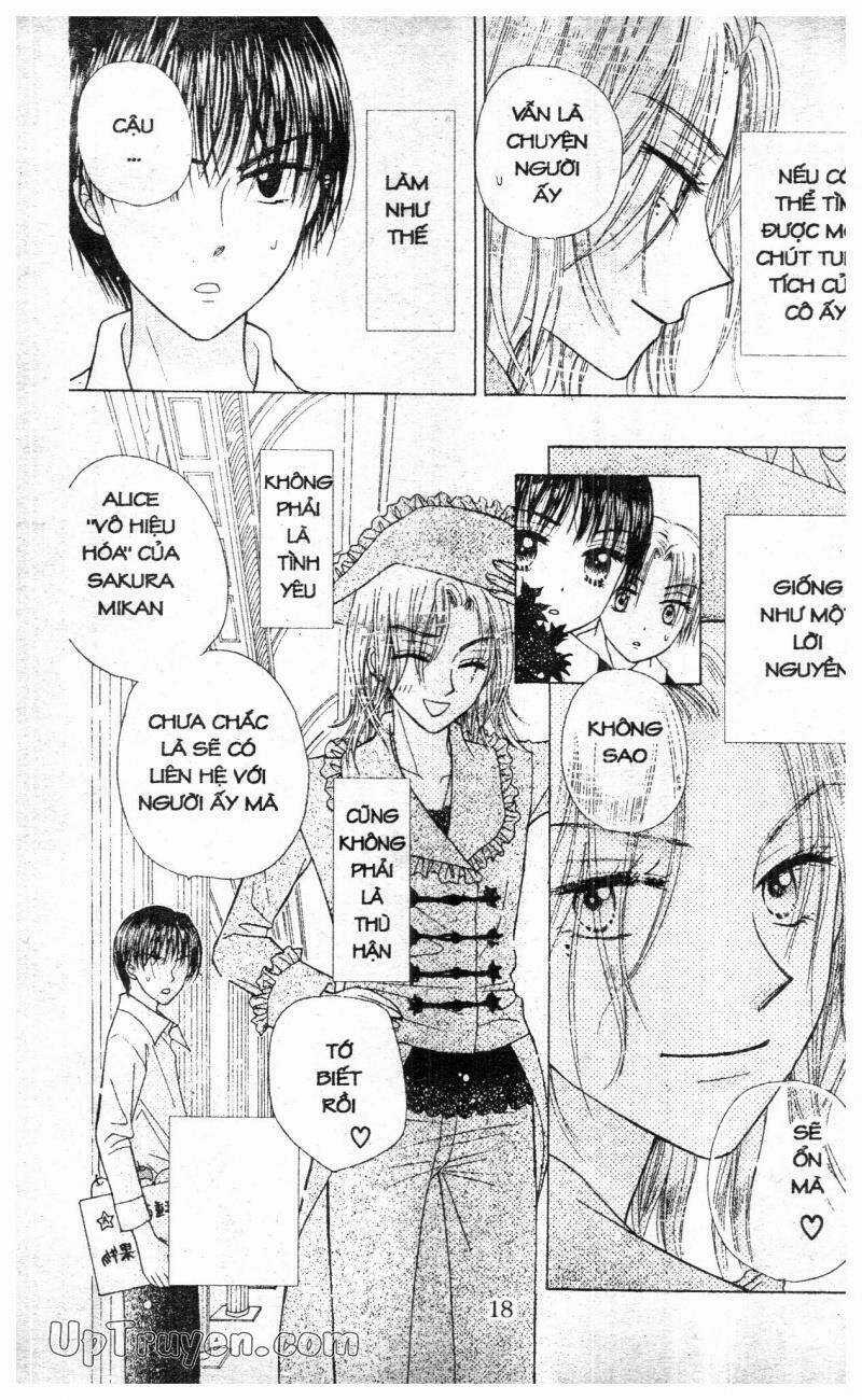 Gakuen Alice Chapter 11 trang 15
