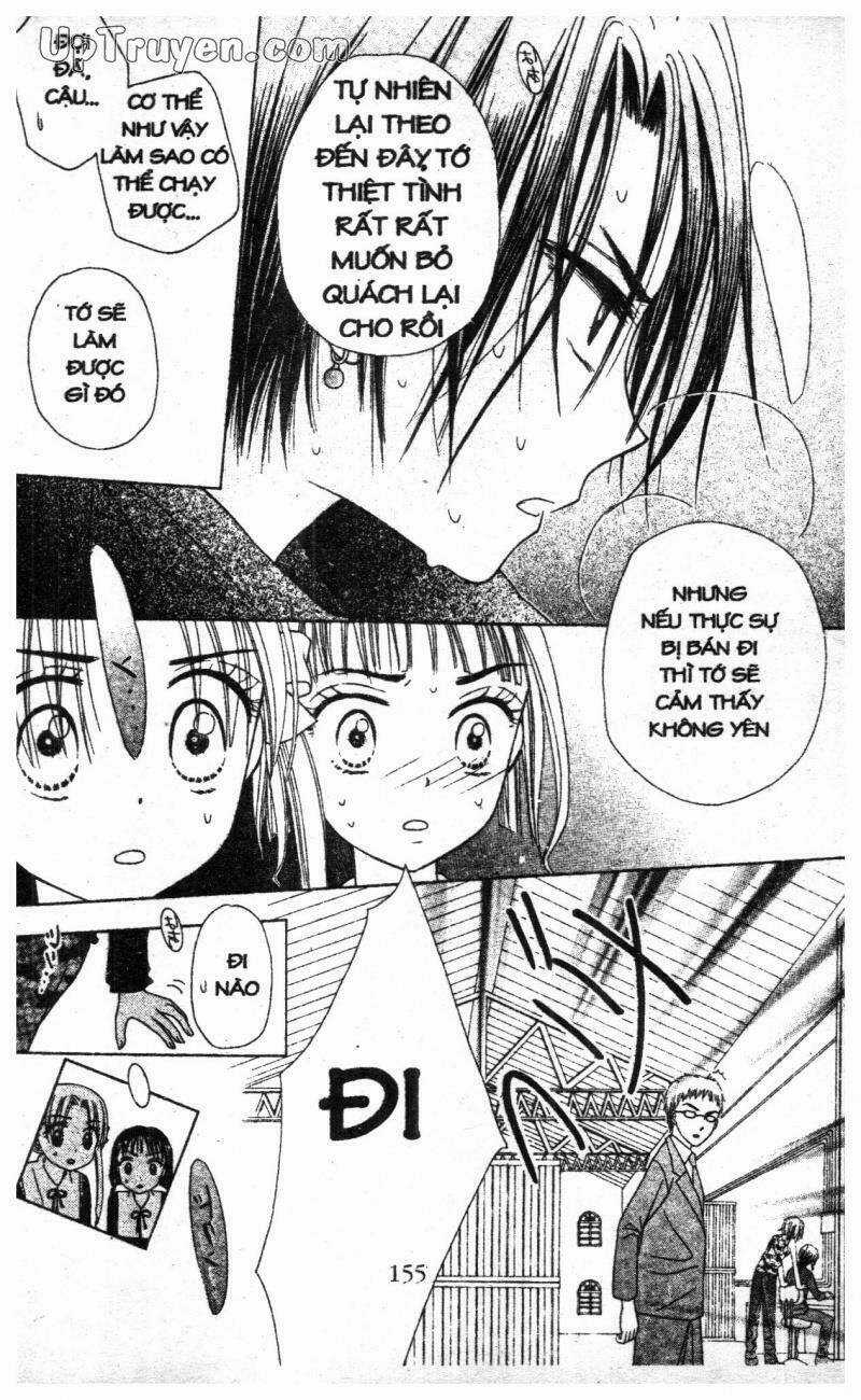 Gakuen Alice Chapter 11 trang 151