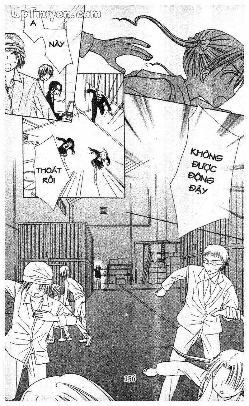 Gakuen Alice Chapter 11 trang 152