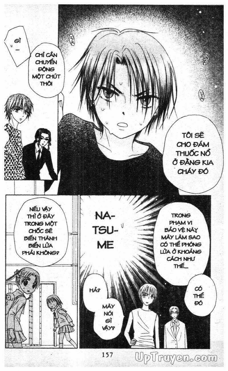 Gakuen Alice Chapter 11 trang 153