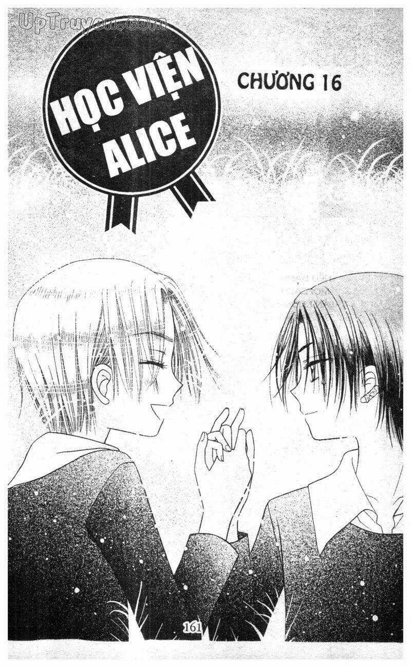 Gakuen Alice Chapter 11 trang 157