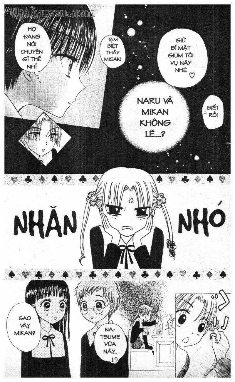 Gakuen Alice Chapter 11 trang 16