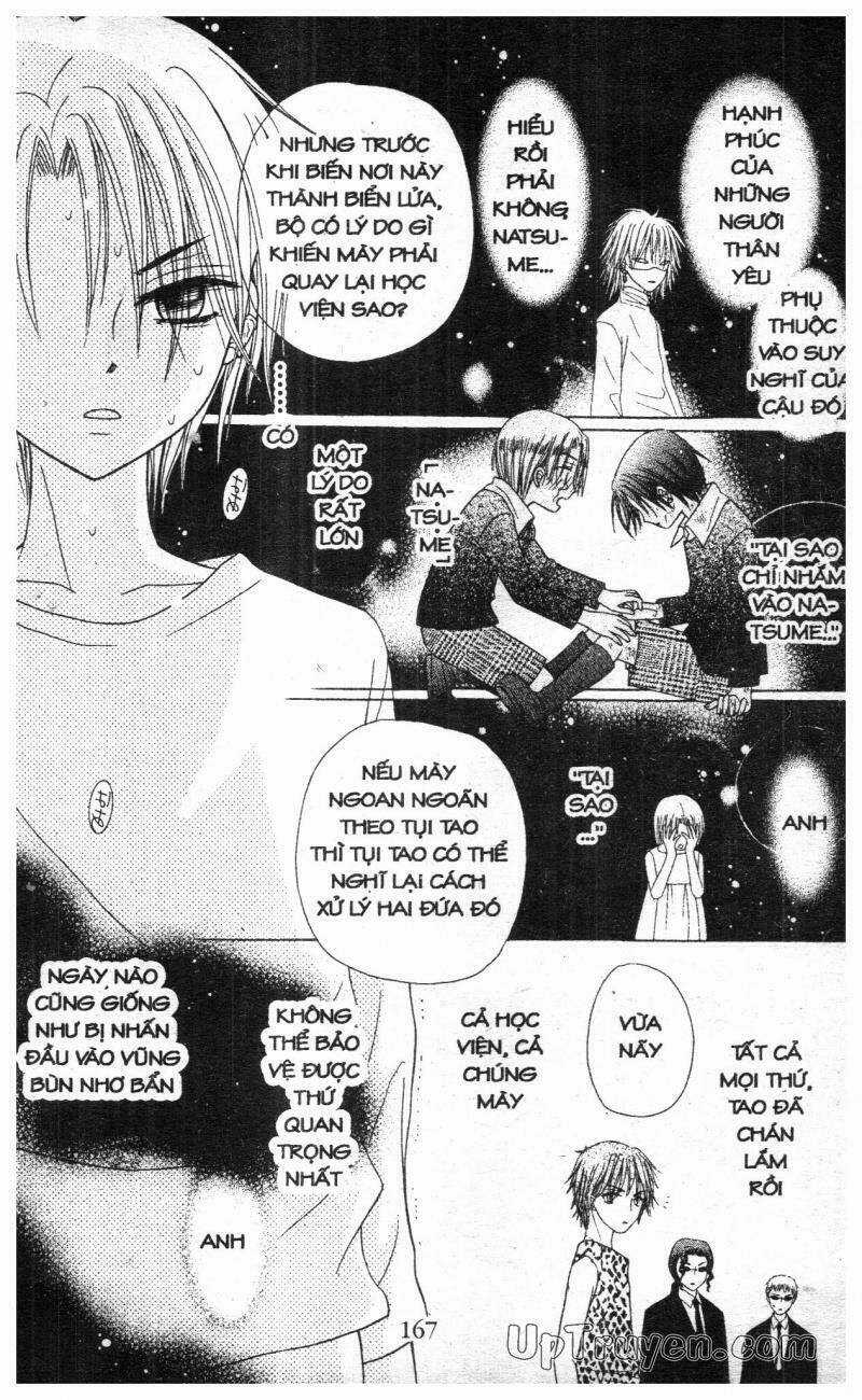 Gakuen Alice Chapter 11 trang 163