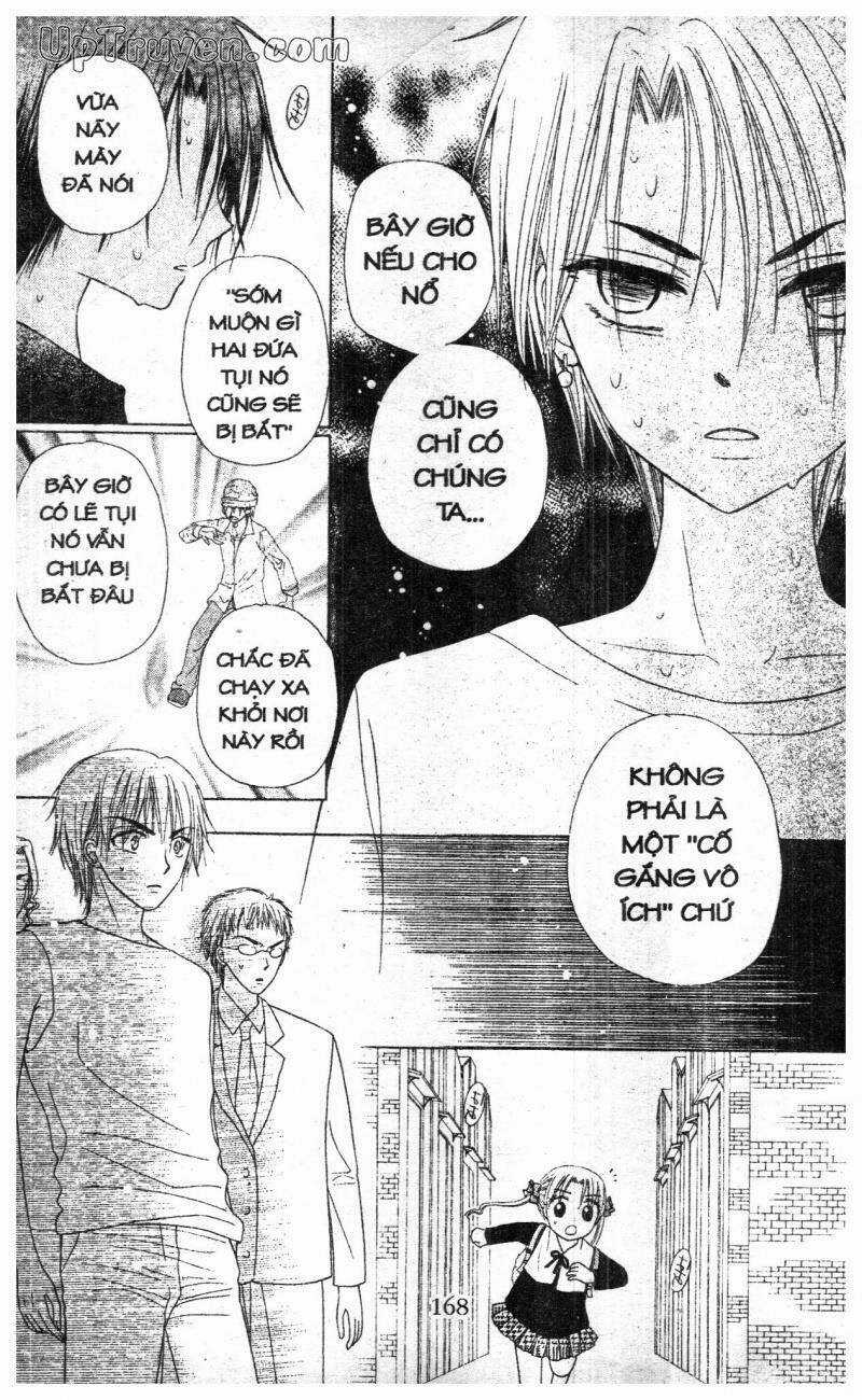 Gakuen Alice Chapter 11 trang 164