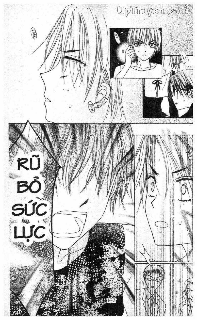 Gakuen Alice Chapter 11 trang 168